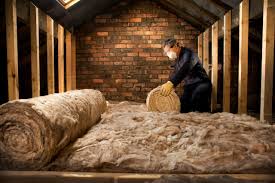 Best Commercial Insulation Services  in Glennville, GA