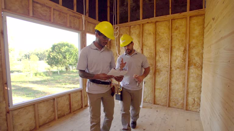 Best Thermal Imaging for Insulation Gaps  in Glennville, GA