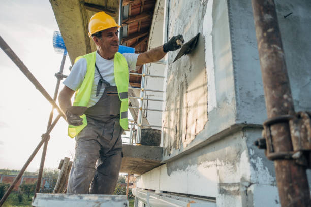 Best Attic Insulation Installation  in Glennville, GA