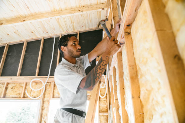 Best Attic Insulation Installation  in Glennville, GA